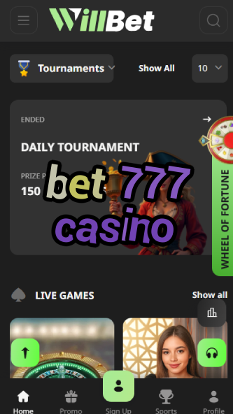 Bet 777 Casino - Lucky Triple 7 Casino-7livecasino.ydblkf.net